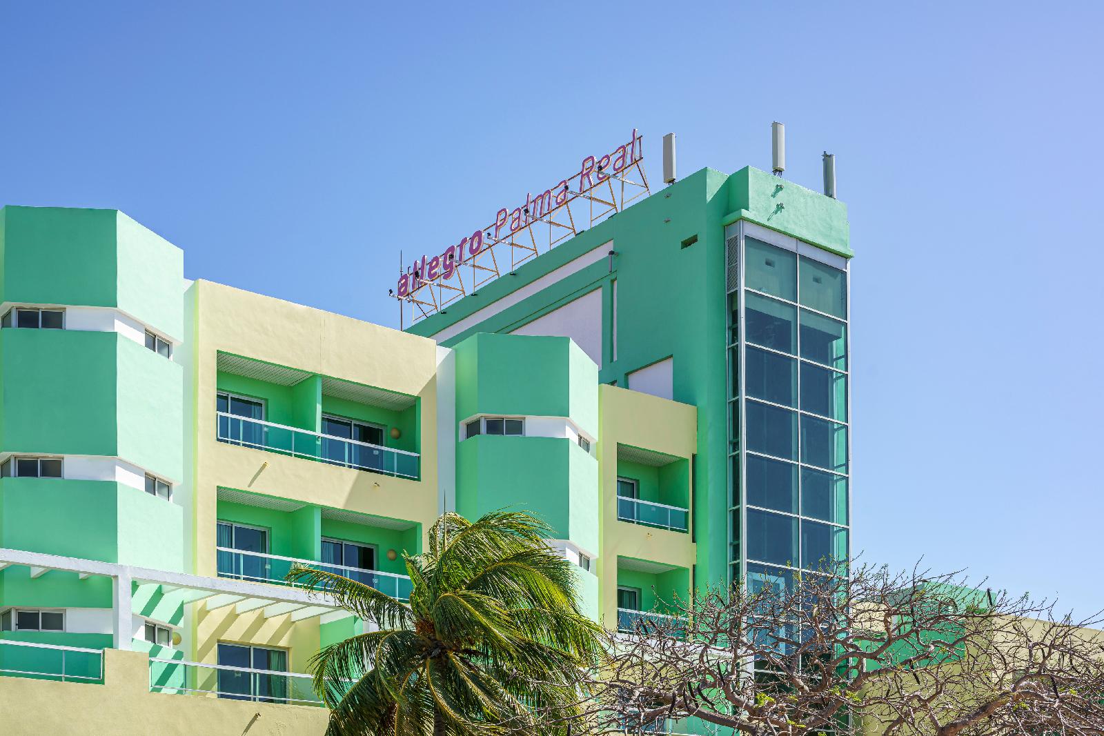 Allegro Palma Real — 4-Star Luxury Hotel in Varadero, Cuba