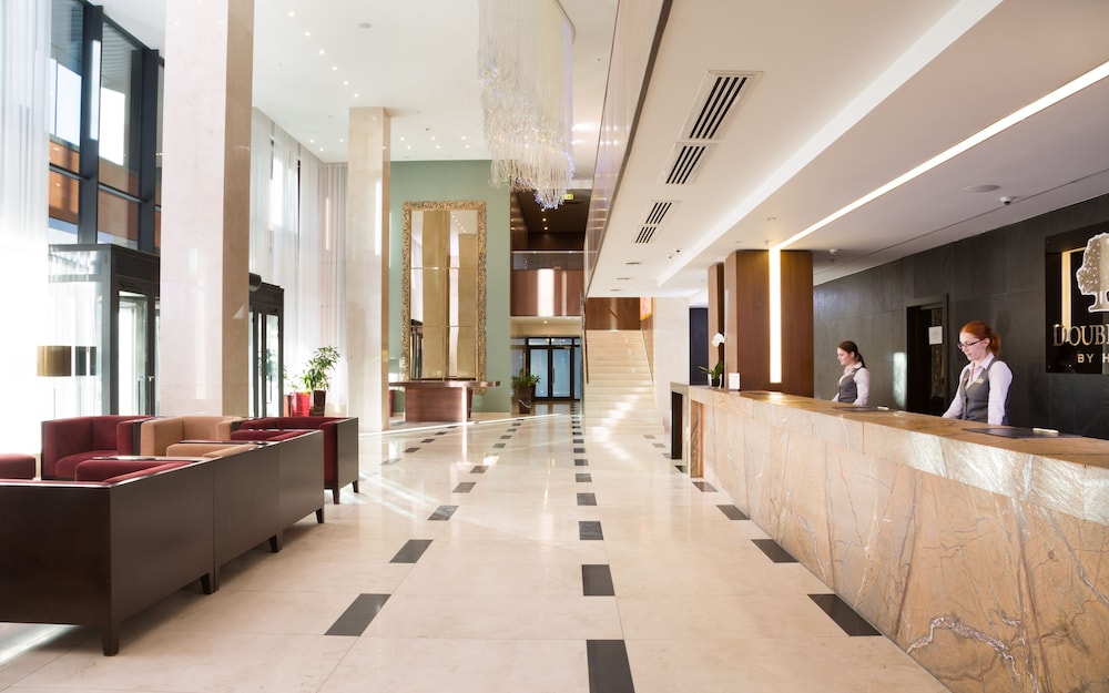 DoubleTree by Hilton Novosibirsk — Novosibirsk — photo 4