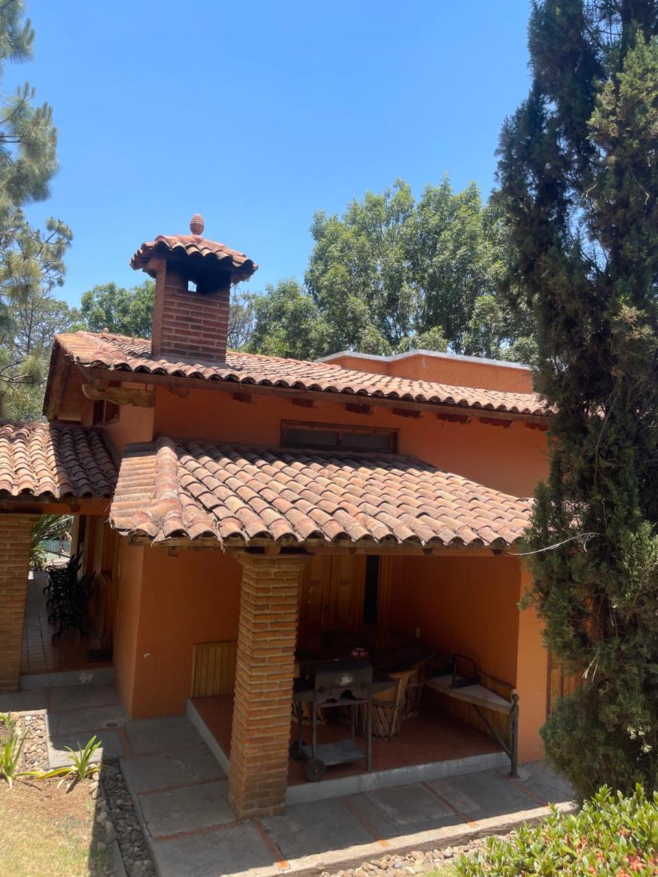 Alcatraz in Mazamitla, Mexico