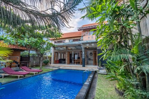 Villa Padma by Best Deals Asia Hospitality — 4-Star Luxury Hotel in Nusa Dua, Indonesia