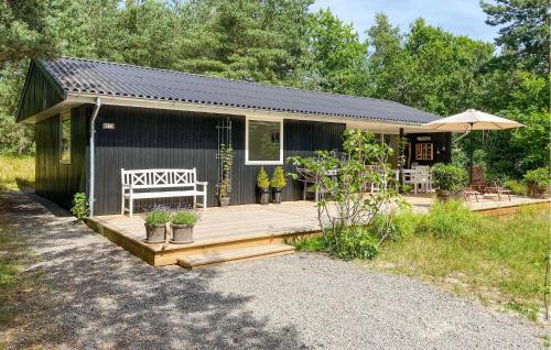 Amazing Home In Aakirkeby With Wifi — 4-Star Luxury Hotel in None, Denmark