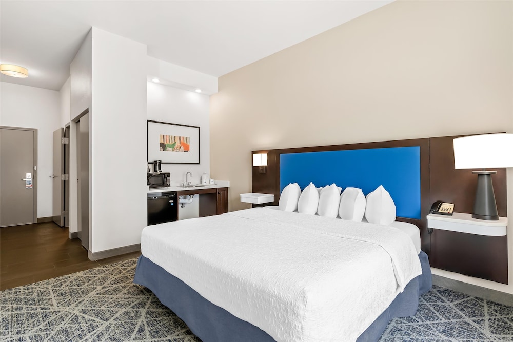 Hampton Inn Laramie - photo 15