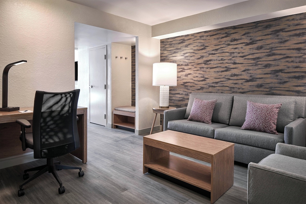 Sheraton Richmond Airport Hotel - carbon neutral hotel in Sandston