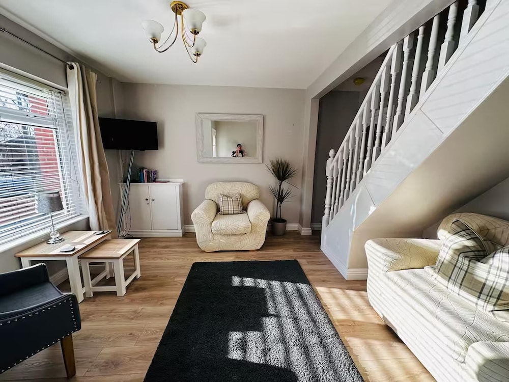 Belfast Gaeltacht Quarter 2 Beds Sleeps 4 in Belfast, United Kingdom