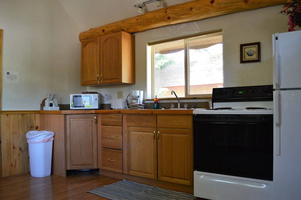 Daven Haven Lodge & Cabins - photo 46
