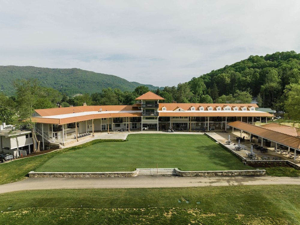 Waynesville Inn and Golf Club Tapestry Collection by Hilton - photo 70