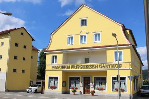 Brauerei Und Gasthof Frischeisen — Kelheim