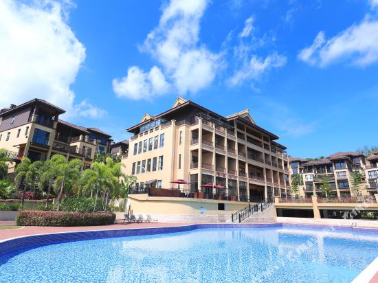 Yipin Yunjing Holiday Hotel — 4-Star Luxury Hotel in Sanya, People's Republic of China