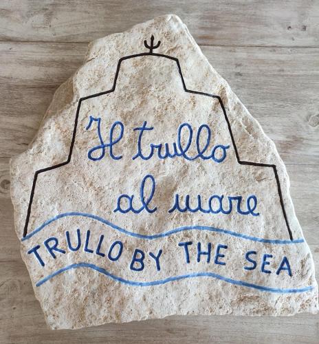 Il Trullo Al Mare Trullo by the Sea Pool & Beach in Molfetta, Italy