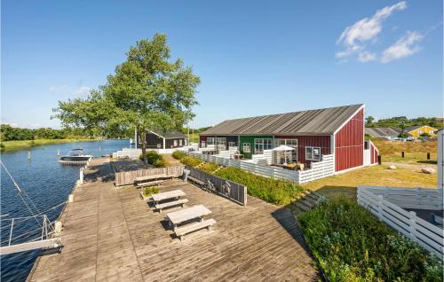 Muslingen 729 in Ebeltoft, Denmark