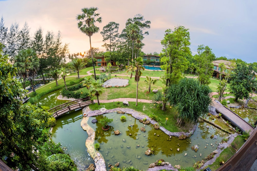 Blues River Resort Chanthaburi in Tha Mai, Thailand