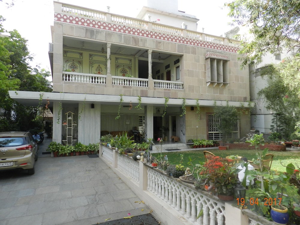 Tara Niwas - last minute hotel in Jaipur