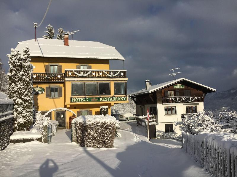 Hotel Les Granits — Combloux