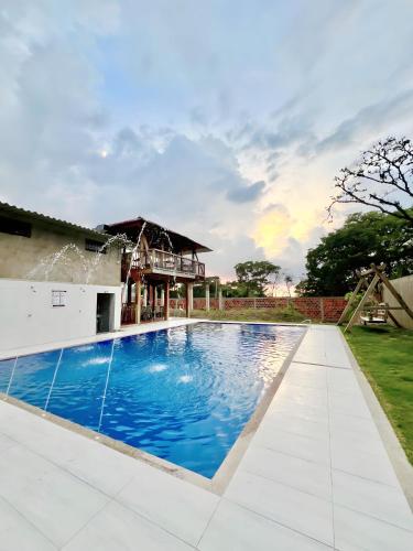 Hotel Luisk Campestre — hotel in Manaure