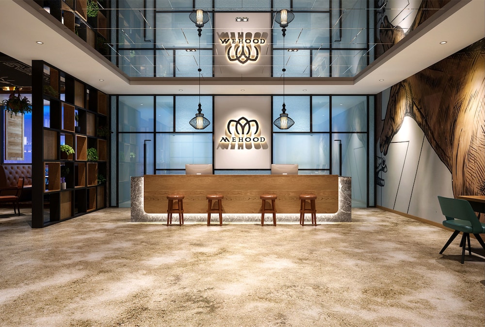 Mehood Hotel — hotel in Xining