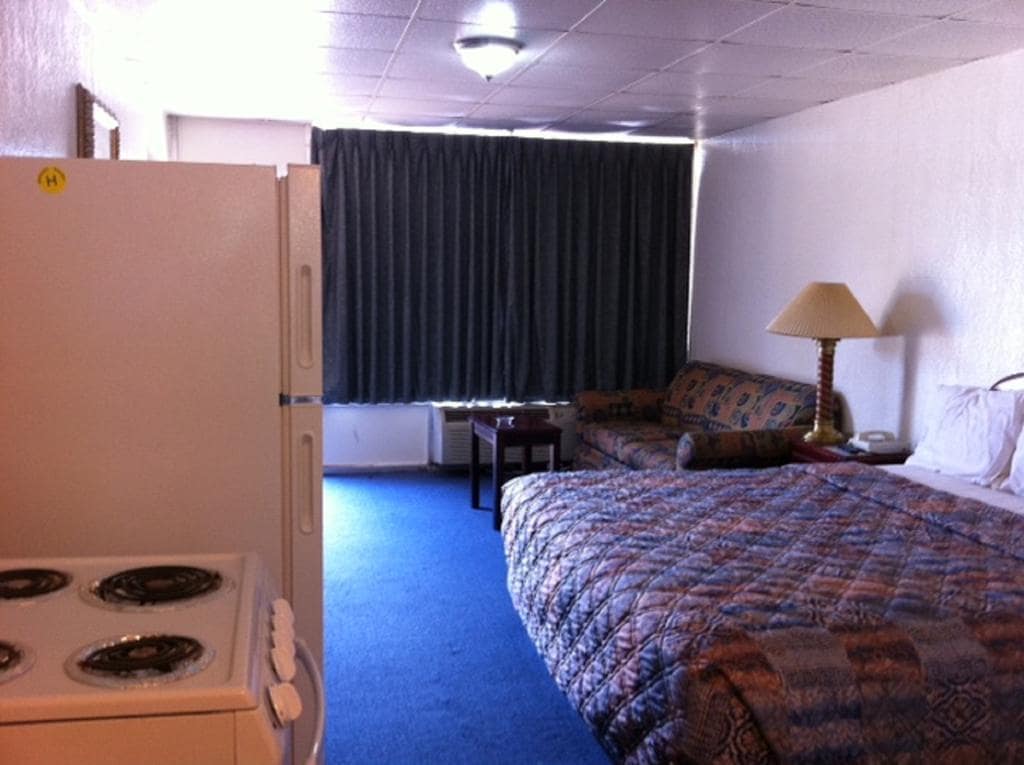 Kings Inn Valliant - photo 15