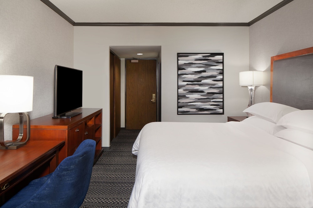 Sheraton Anchorage Hotel - photo 15