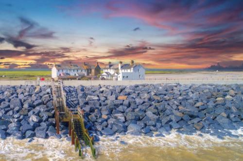 Coastguards Lookout in Camber, United Kingdom