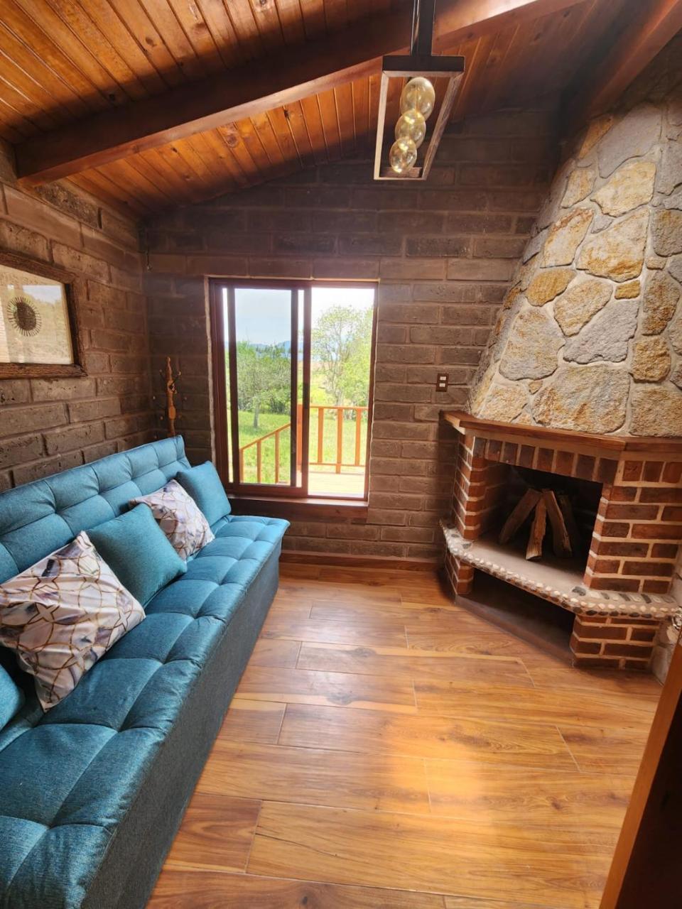 Cabaña El Rio 2 in Zacatlan, Mexico