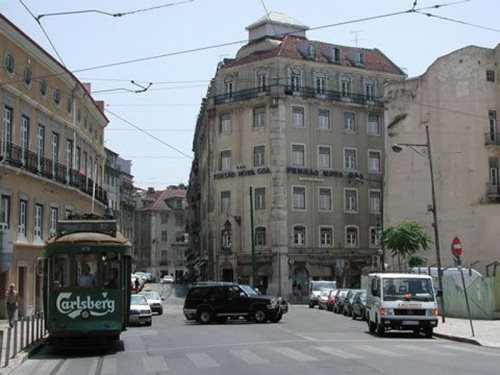 Pensao Nova Goa - last minute hotel in Lisbon