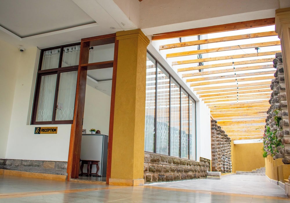 Angani Resort & Spa — Unknown City — photo 2