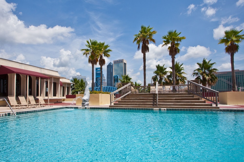 DoubleTree by Hilton Hotel Jacksonville Riverfront - photo 40