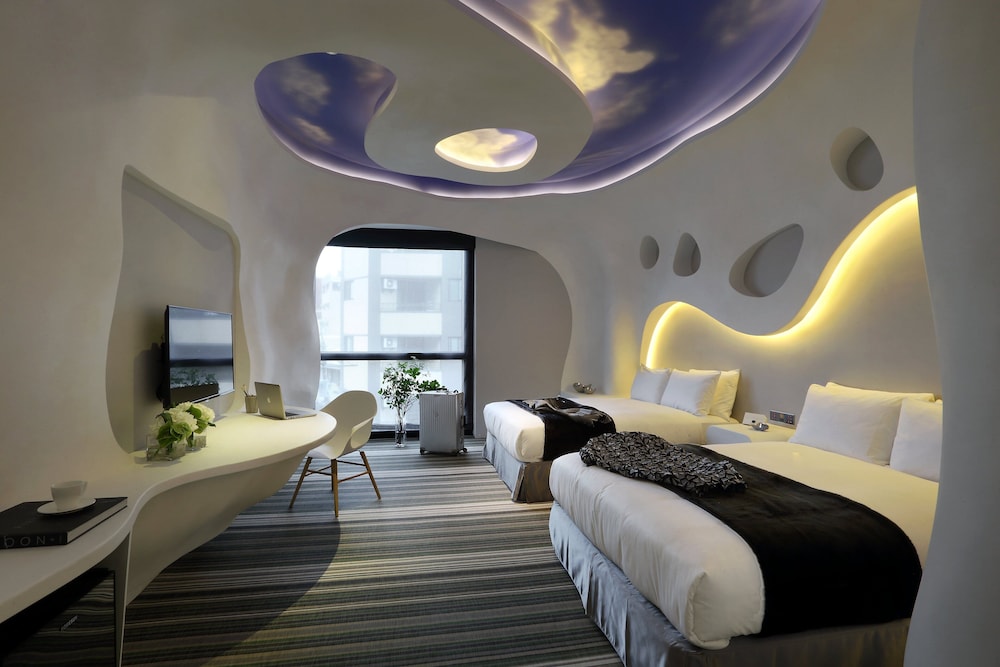Boda Hotel Taichung in Taichung, Republic of China Taiwan
