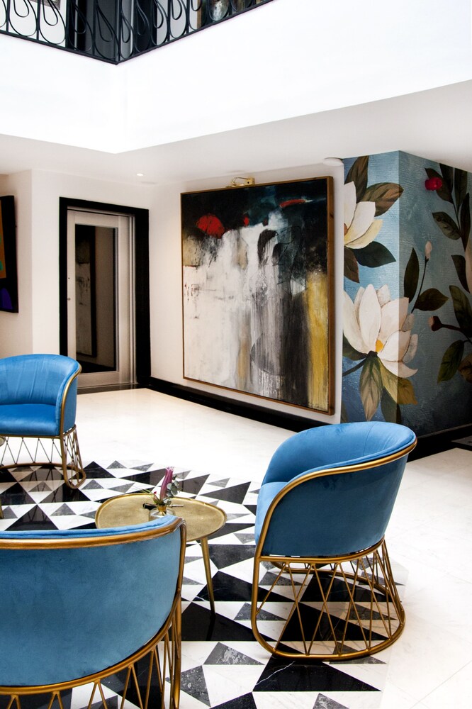 Riad Dar Saba Saba'S House — 5-Star Luxury Hotel in Tangier, Morocco