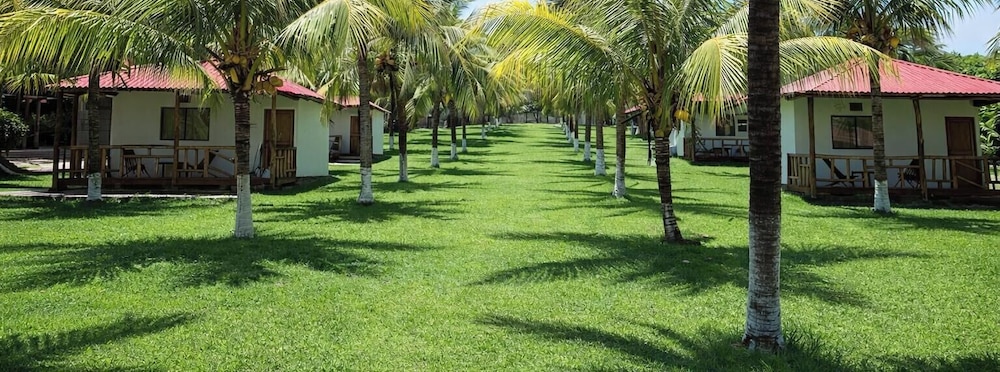 Santorini Village Hotel Boutique in La Libertad, El Salvador