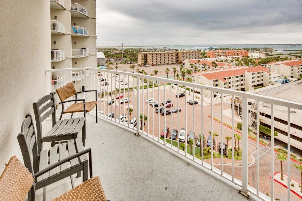 Sapphire Condominiums — 4-Star Luxury Hotel in South Padre Island, United States