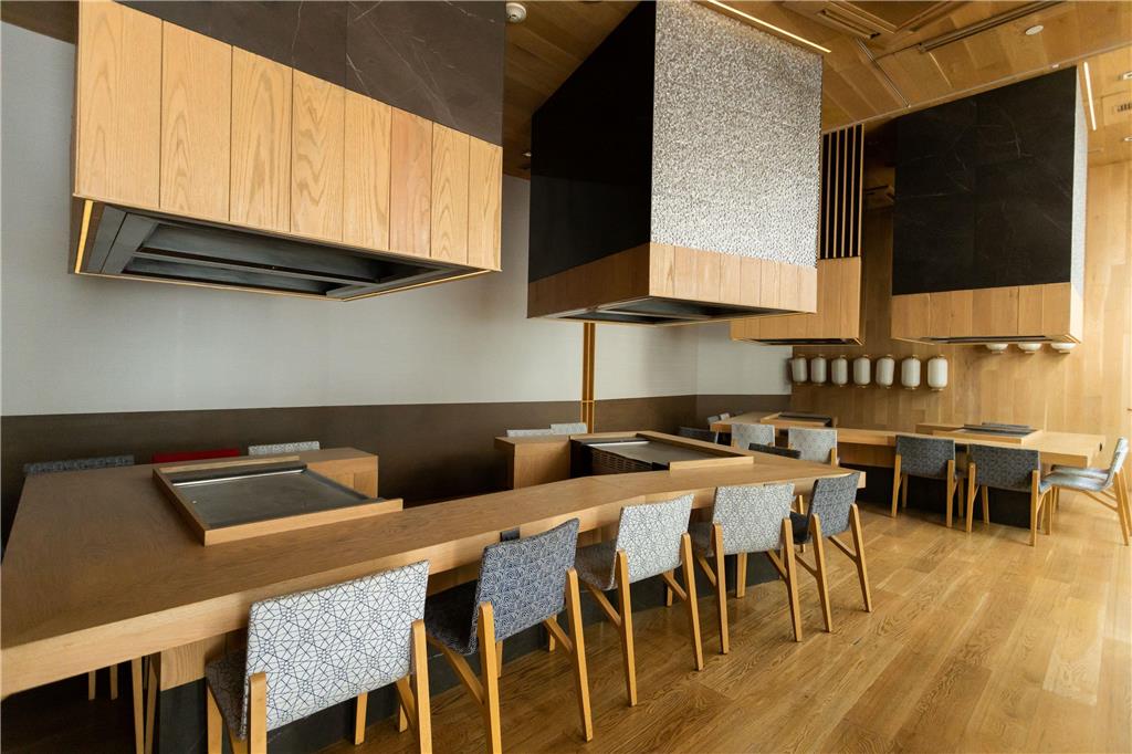 Morimoto restaurant