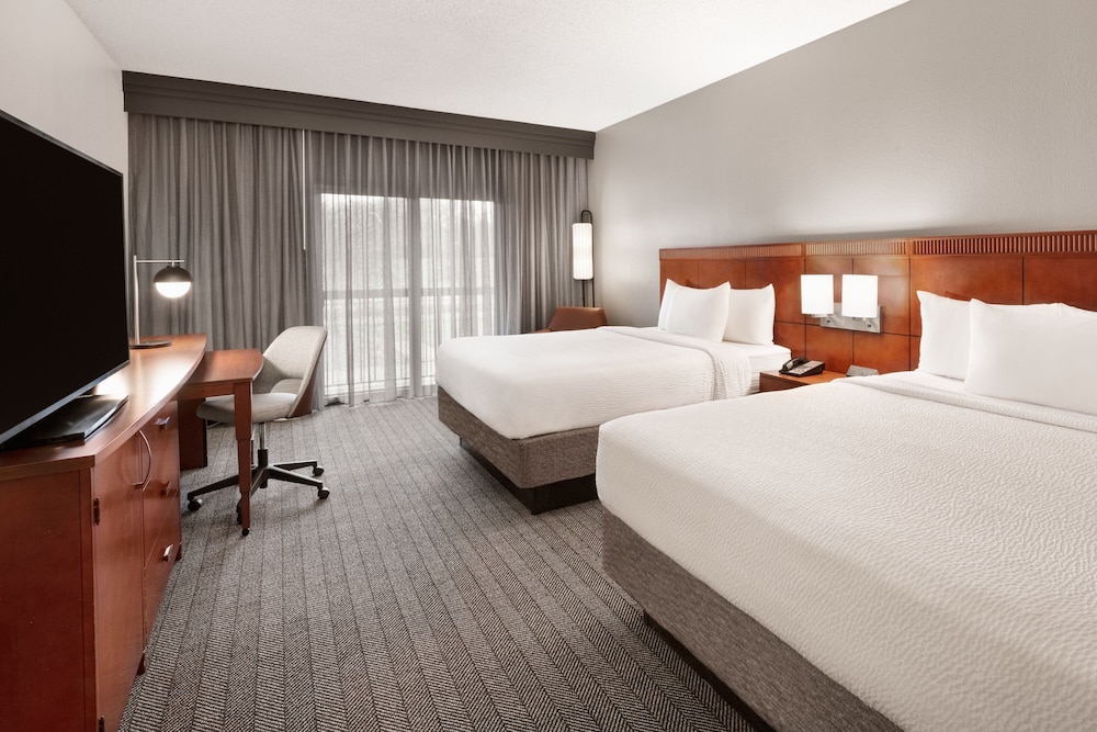 Courtyard by Marriott Memphis Airport - photo 7
