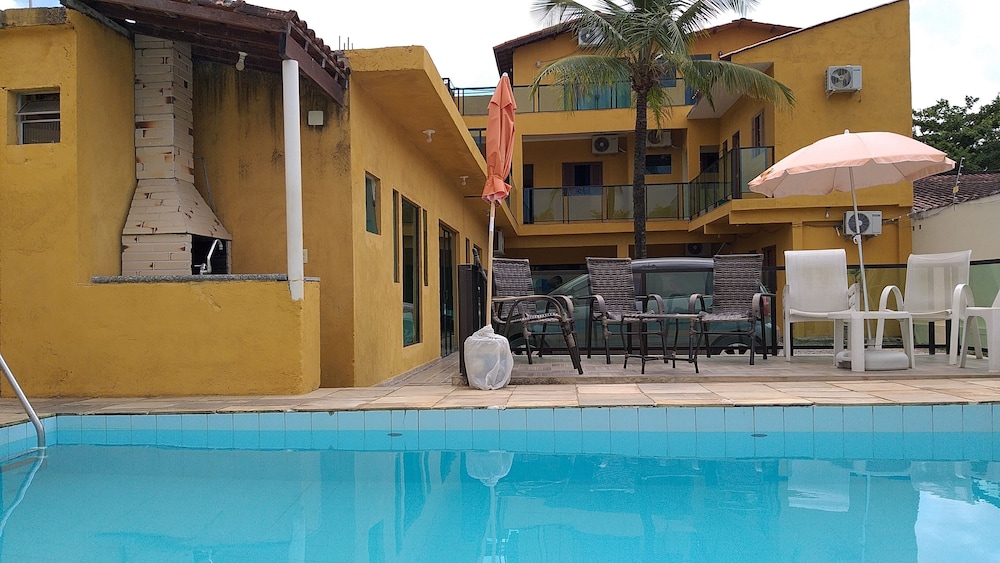 Pousada Alelo - carbon neutral hotel in Guaruja