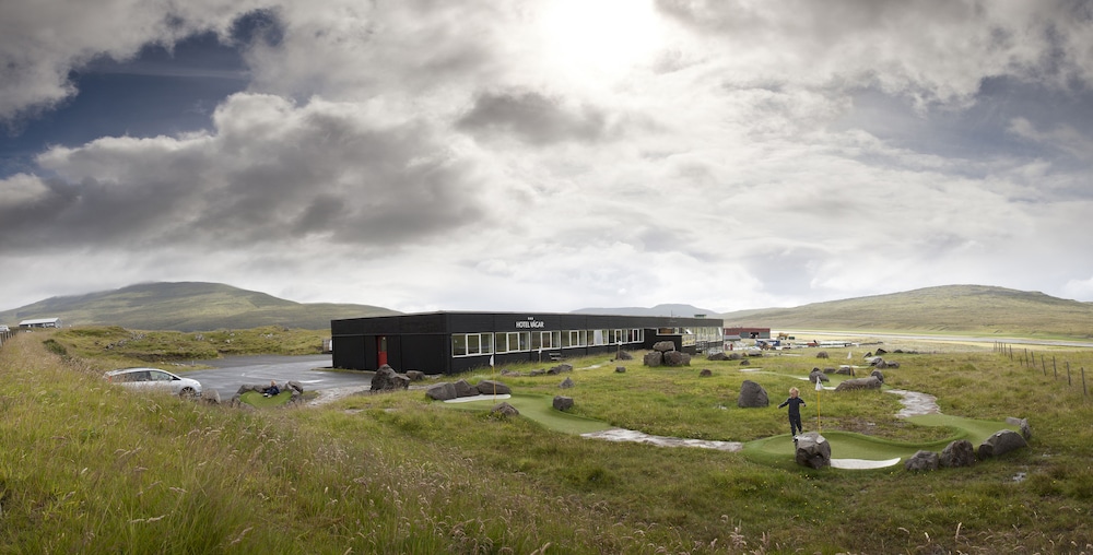 Hotel Vagar — hotel in Sorvagur