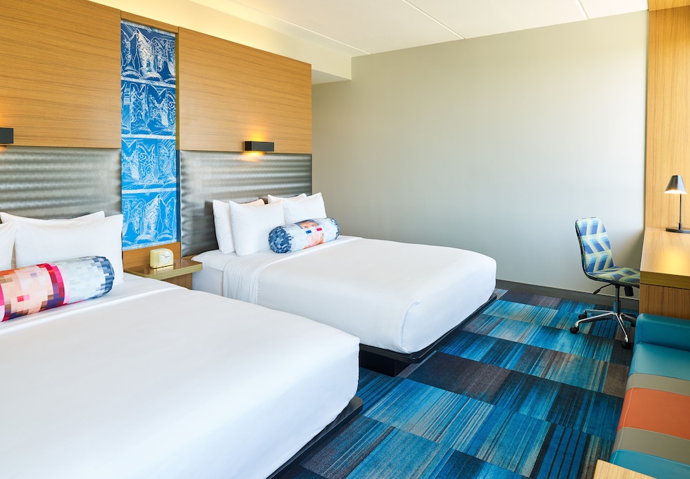 Aloft Plano - photo 6