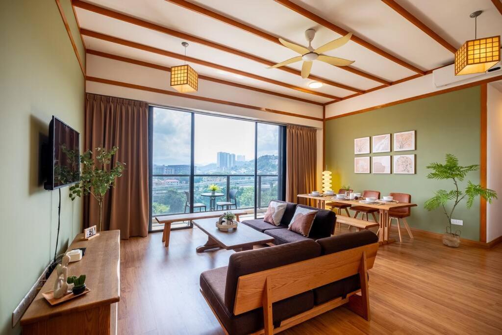 Japanese Design 4bedrooms with Kids Play Astoria — hotel in Ampang