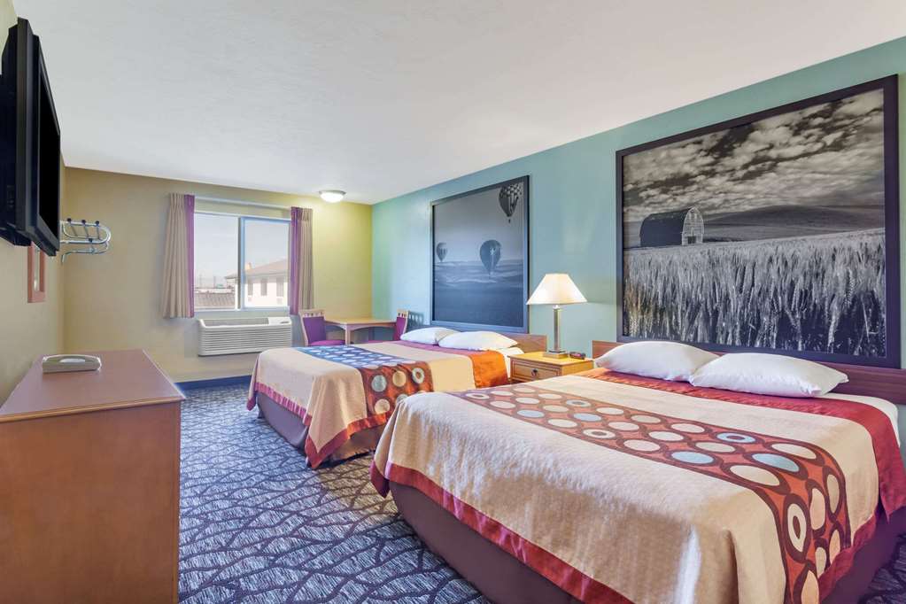Super 8 by Wyndham Union Gap Yakima Area - photo 8