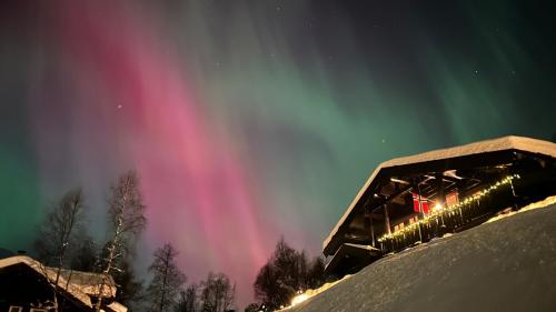 Roalden Mountain Lodge — 4-Star Luxury Hotel in Stranda, Norway