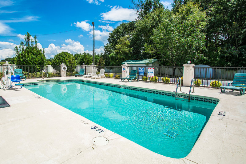 Super 8 by Wyndham Montgomery I 65 - photo 11