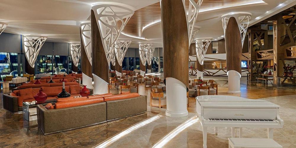 Noahs Ark Deluxe Hotel & Spa — 4-Star Luxury Hotel in Larnaca, Cyprus