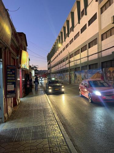 Ckayatar in Calama, Chile