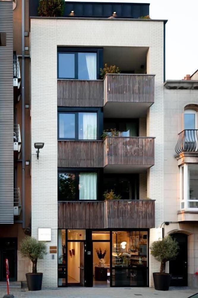 Suite Aux Anges — 4-Star Luxury Hotel in Antwerpen, Belgium