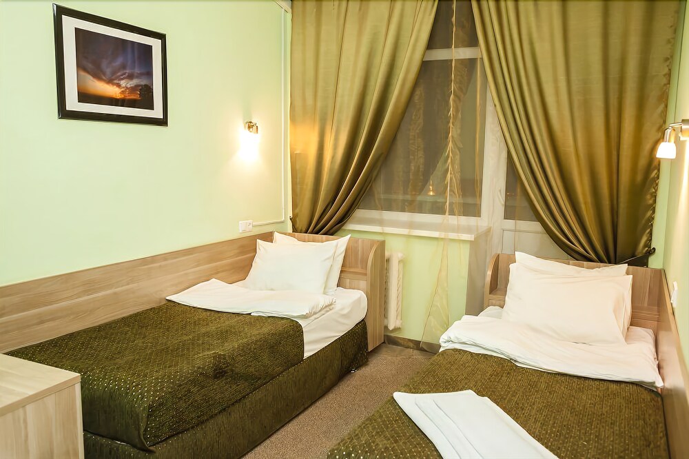 Tan Hotel in Ufa, Russia