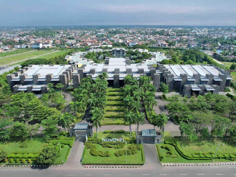 Novotel Palembang Hotel & Residence — 4-Star Luxury Hotel in Palembang, Indonesia