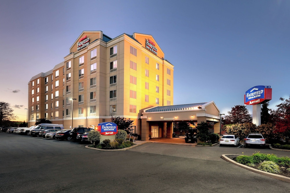 Fairfield Inn & Suites by Marriott Woodbridge — hotel in Avenel