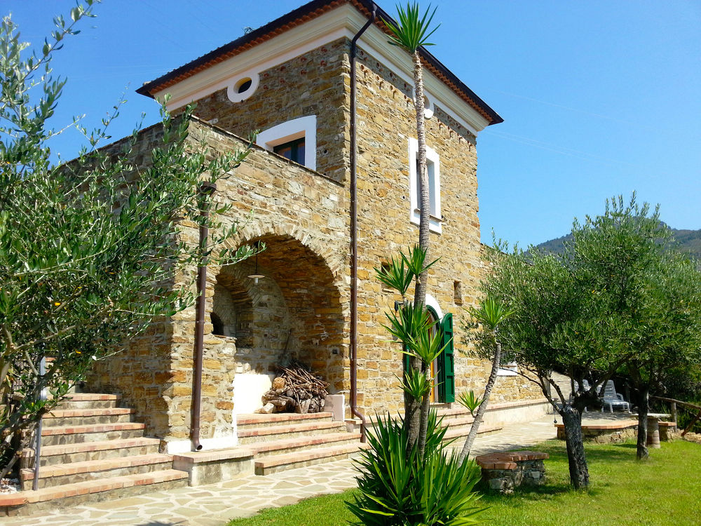 Il Canale 1861 in San Mauro Cilento, Italy