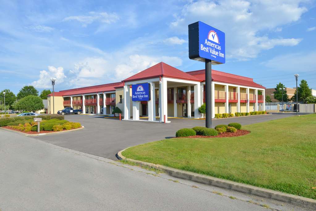 Americas Best Value Inn Tupelo Barnes Crossing - featured photo