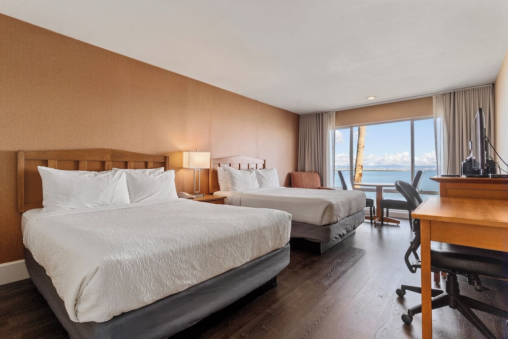 Vagabond Inn Executive San Francisco Airport - photo 25