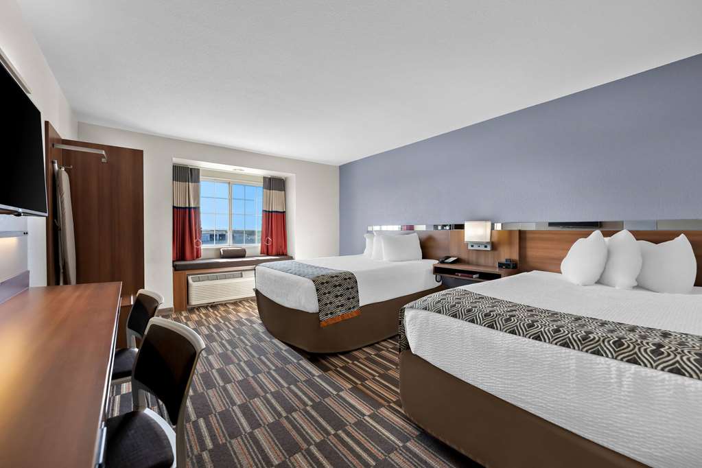 Microtel Inn & Suites by Wyndham Sweetwater - photo 25