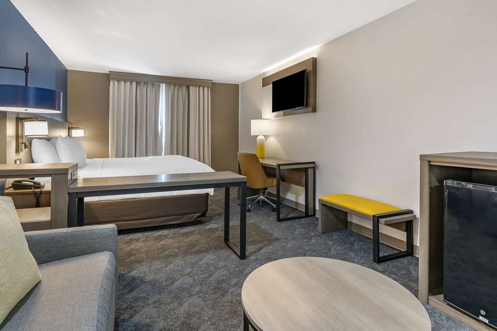 Comfort Inn & Suites Shelbyville - photo 34